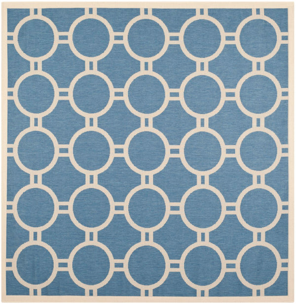 Safavieh Courtyard Power Loomed 85.4% Polypropylene/10.4% Polyester/4.2% Latex Outdoor Rug CY6924-243-3