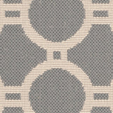 Safavieh Courtyard Power Loomed 85.4% Polypropylene/10.4% Polyester/4.2% Latex Outdoor Rug CY6924-246-4