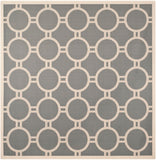 Safavieh Courtyard Power Loomed 85.4% Polypropylene/10.4% Polyester/4.2% Latex Outdoor Rug CY6924-246-4