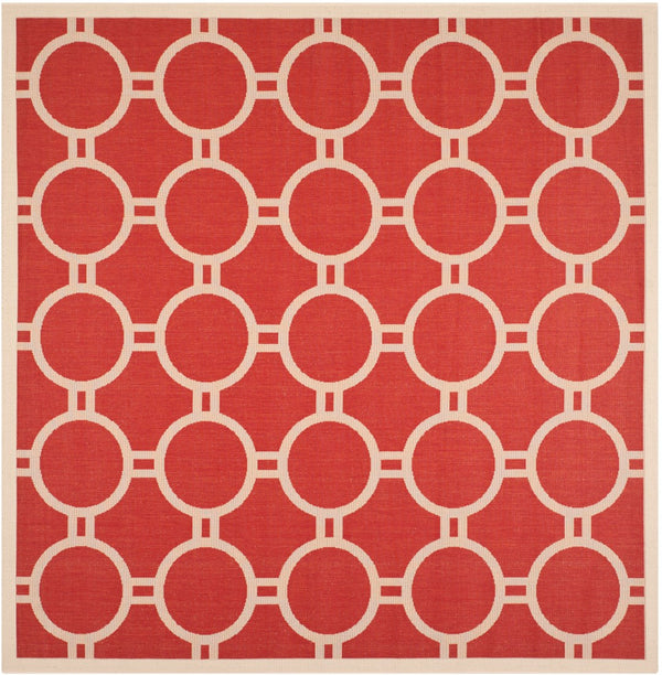 Safavieh Courtyard Power Loomed 85.4% Polypropylene/10.4% Polyester/4.2% Latex Outdoor Rug CY6924-248-3