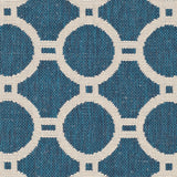 Safavieh Courtyard Power Loomed 85.4% Polypropylene/10.4% Polyester/4.2% Latex Outdoor Rug CY6924-268-4