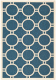 Safavieh Courtyard Power Loomed 85.4% Polypropylene/10.4% Polyester/4.2% Latex Outdoor Rug CY6924-268-4