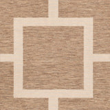 Safavieh Courtyard Power Loomed 85.4% Polypropylene/10.4% Polyester/4.2% Latex Outdoor Rug CY6925-242-210