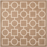 Safavieh Courtyard Power Loomed 85.4% Polypropylene/10.4% Polyester/4.2% Latex Outdoor Rug CY6925-242-210