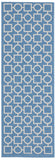 Safavieh Courtyard Power Loomed 85.4% Polypropylene/10.4% Polyester/4.2% Latex Outdoor Rug CY6925-243-4