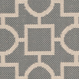 Safavieh Courtyard Power Loomed 85.4% Polypropylene/10.4% Polyester/4.2% Latex Outdoor Rug CY6925-246-210