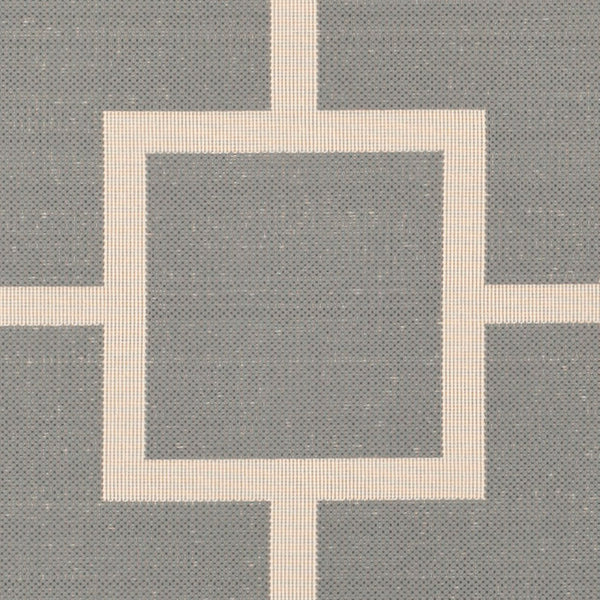 Safavieh Courtyard Power Loomed 85.4% Polypropylene/10.4% Polyester/4.2% Latex Outdoor Rug CY6925-246-210