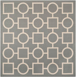 Safavieh Courtyard Power Loomed 85.4% Polypropylene/10.4% Polyester/4.2% Latex Outdoor Rug CY6925-246-210