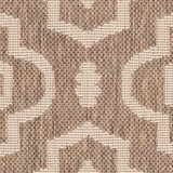 Safavieh Courtyard Power Loomed 85.4% Polypropylene/10.4% Polyester/4.2% Latex Outdoor Rug CY6926-242-210