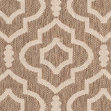 Safavieh Courtyard Power Loomed 85.4% Polypropylene/10.4% Polyester/4.2% Latex Outdoor Rug CY6926-242-4