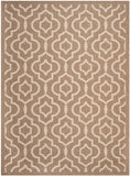 Safavieh Courtyard Power Loomed 85.4% Polypropylene/10.4% Polyester/4.2% Latex Outdoor Rug CY6926-242-210