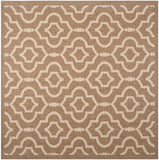 Safavieh Courtyard Power Loomed 85.4% Polypropylene/10.4% Polyester/4.2% Latex Outdoor Rug CY6926-242-210