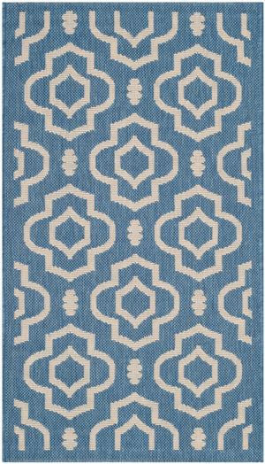Safavieh Courtyard Power Loomed 85.4% Polypropylene/10.4% Polyester/4.2% Latex Outdoor Rug CY6926-243-210