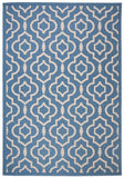 Safavieh Courtyard Power Loomed 85.4% Polypropylene/10.4% Polyester/4.2% Latex Outdoor Rug CY6926-243-210