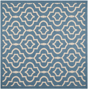 Safavieh Courtyard Power Loomed 85.4% Polypropylene/10.4% Polyester/4.2% Latex Outdoor Rug CY6926-243-210