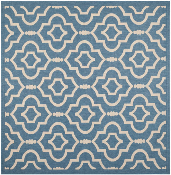 Safavieh Courtyard Power Loomed 85.4% Polypropylene/10.4% Polyester/4.2% Latex Outdoor Rug CY6926-243-210