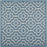 Safavieh Courtyard Power Loomed 85.4% Polypropylene/10.4% Polyester/4.2% Latex Outdoor Rug CY6926-243-210