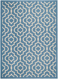 Safavieh Courtyard Power Loomed 85.4% Polypropylene/10.4% Polyester/4.2% Latex Outdoor Rug CY6926-243-210