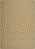 Safavieh Courtyard Power Loomed 85.4% Polypropylene/10.4% Polyester/4.2% Latex Outdoor Rug CY6926-244-4