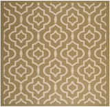 Safavieh Courtyard Power Loomed 85.4% Polypropylene/10.4% Polyester/4.2% Latex Outdoor Rug CY6926-244-4