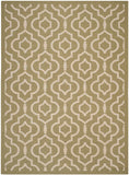 Safavieh Courtyard Power Loomed 85.4% Polypropylene/10.4% Polyester/4.2% Latex Outdoor Rug CY6926-244-4