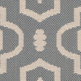 Safavieh Courtyard Power Loomed 85.4% Polypropylene/10.4% Polyester/4.2% Latex Outdoor Rug CY6926-246-4