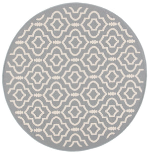 Safavieh Courtyard Power Loomed 85.4% Polypropylene/10.4% Polyester/4.2% Latex Outdoor Rug CY6926-246-5R
