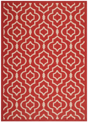 Safavieh Courtyard Power Loomed 85.4% Polypropylene/10.4% Polyester/4.2% Latex Outdoor Rug CY6926-248-4