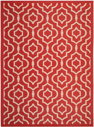 Safavieh Courtyard Power Loomed 85.4% Polypropylene/10.4% Polyester/4.2% Latex Outdoor Rug CY6926-248-4