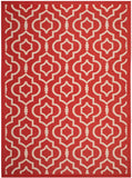 Safavieh Courtyard Power Loomed 85.4% Polypropylene/10.4% Polyester/4.2% Latex Outdoor Rug CY6926-248-4