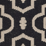 Safavieh Courtyard Power Loomed 85.4% Polypropylene/10.4% Polyester/4.2% Latex Outdoor Rug CY6926-266-4