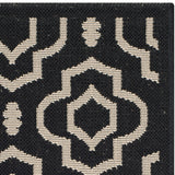 Safavieh Courtyard Power Loomed 85.4% Polypropylene/10.4% Polyester/4.2% Latex Outdoor Rug CY6926-266-4