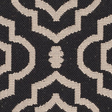 Safavieh Courtyard Power Loomed 85.4% Polypropylene/10.4% Polyester/4.2% Latex Outdoor Rug CY6926-266-4