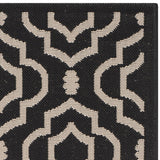 Safavieh Courtyard Power Loomed 85.4% Polypropylene/10.4% Polyester/4.2% Latex Outdoor Rug CY6926-266-4