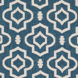 Safavieh Courtyard Power Loomed 85.4% Polypropylene/10.4% Polyester/4.2% Latex Outdoor Rug CY6926-268-4