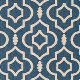 Safavieh Courtyard Power Loomed 85.4% Polypropylene/10.4% Polyester/4.2% Latex Outdoor Rug CY6926-268-4