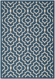 Safavieh Courtyard Power Loomed 85.4% Polypropylene/10.4% Polyester/4.2% Latex Outdoor Rug CY6926-268-4