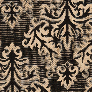 Safavieh Cy6930 Power Loomed 85.4% Polypropylene/10.4% Polyester/4.2% Latex Outdoor Rug CY6930-26-4