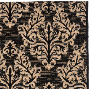 Safavieh Cy6930 Power Loomed 85.4% Polypropylene/10.4% Polyester/4.2% Latex Outdoor Rug CY6930-26-4