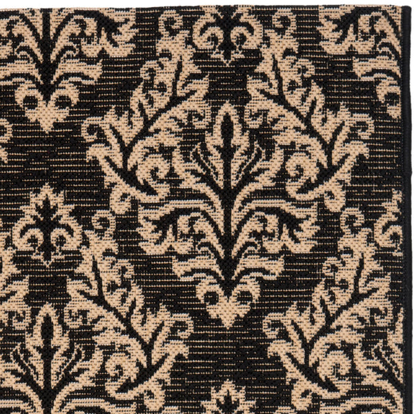 Safavieh Cy6930 Power Loomed 85.4% Polypropylene/10.4% Polyester/4.2% Latex Outdoor Rug CY6930-26-4