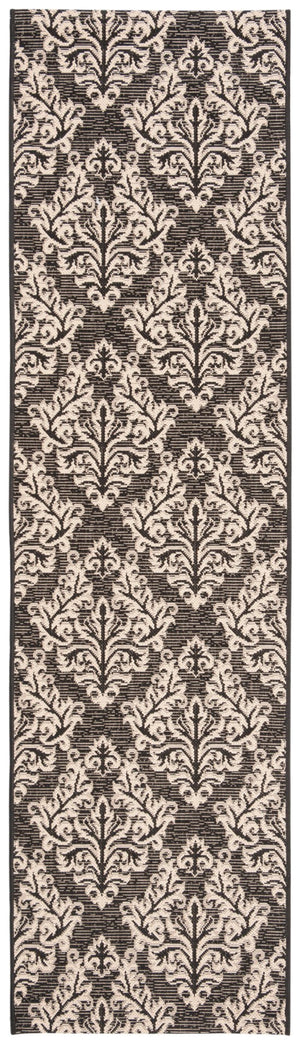Safavieh Cy6930 Power Loomed 85.4% Polypropylene/10.4% Polyester/4.2% Latex Outdoor Rug CY6930-26-4