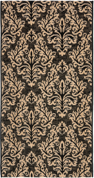 Safavieh Cy6930 Power Loomed 85.4% Polypropylene/10.4% Polyester/4.2% Latex Outdoor Rug CY6930-26-4