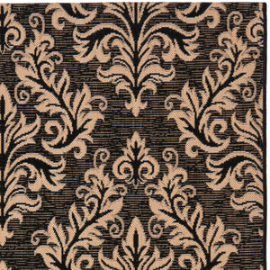 Safavieh Cy6930 Power Loomed 85.4% Polypropylene/10.4% Polyester/4.2% Latex Outdoor Rug CY6930-26-4