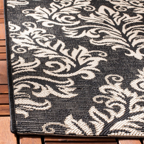 Safavieh Cy6930 Power Loomed 85.4% Polypropylene/10.4% Polyester/4.2% Latex Outdoor Rug CY6930-26-4