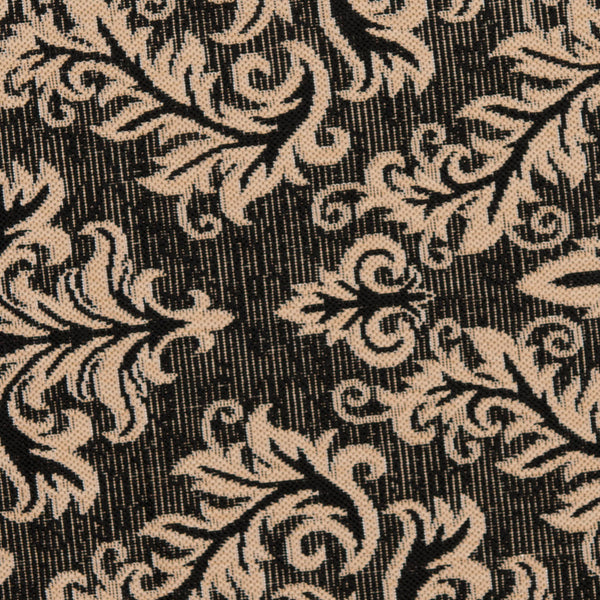 Safavieh Cy6930 Power Loomed 85.4% Polypropylene/10.4% Polyester/4.2% Latex Outdoor Rug CY6930-26-5R