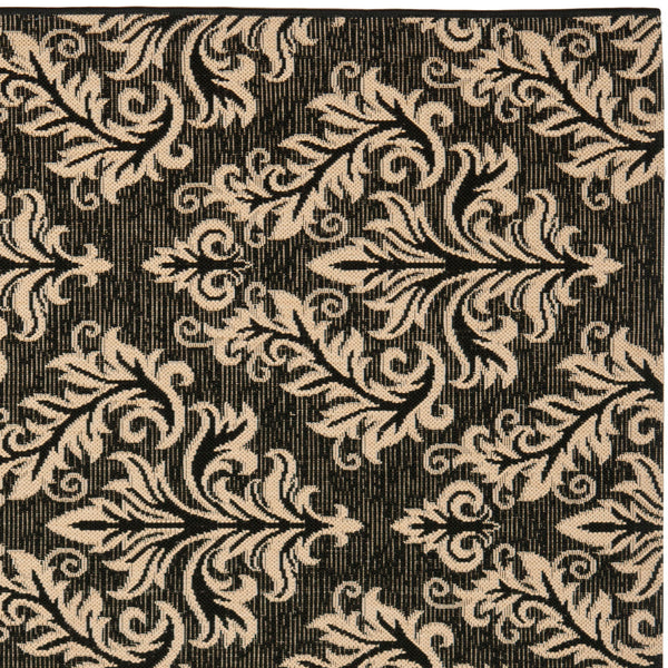 Safavieh Cy6930 Power Loomed 85.4% Polypropylene/10.4% Polyester/4.2% Latex Outdoor Rug CY6930-26-4