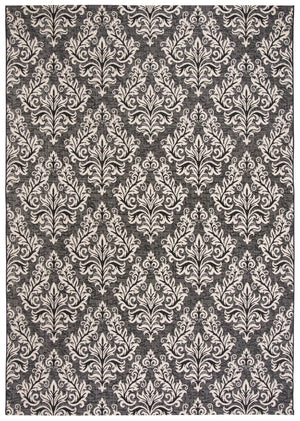 Safavieh Cy6930 Power Loomed 85.4% Polypropylene/10.4% Polyester/4.2% Latex Outdoor Rug CY6930-26-4
