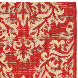 Safavieh Cy6930 Power Loomed 85.4% Polypropylene/10.4% Polyester/4.2% Latex Outdoor Rug CY6930-28-210