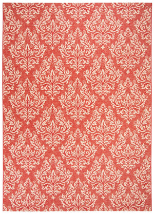 Safavieh Cy6930 Power Loomed 85.4% Polypropylene/10.4% Polyester/4.2% Latex Outdoor Rug CY6930-28-210