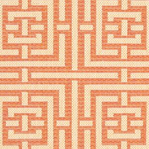 Safavieh Cy6930 Power Loomed 85.4% Polypropylene/10.4% Polyester/4.2% Latex Outdoor Rug CY6937-21-210